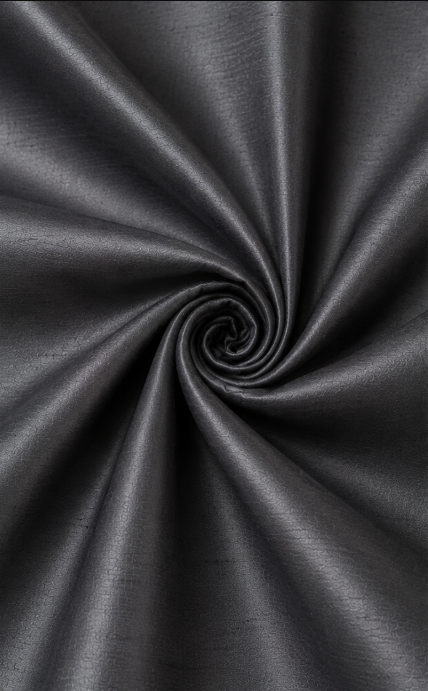 Graphite Charcoal Fine Silk